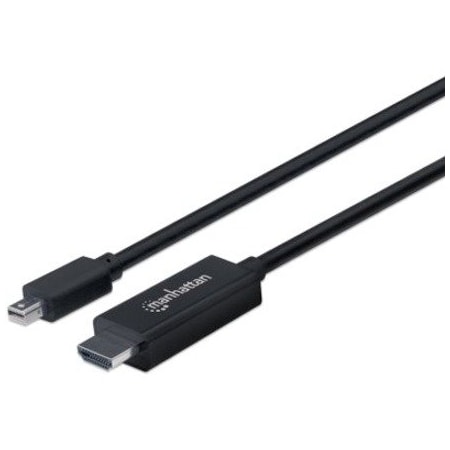 Manhattan 1080P Mini Displayport To Hdmi Cable 153249